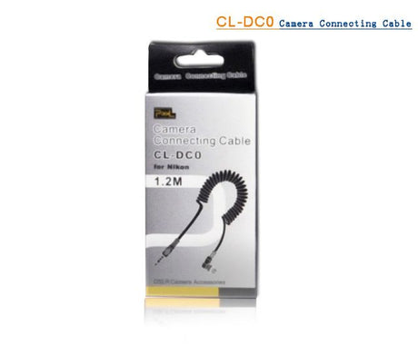Kabel połączeniowy aparatu Pixel dc0 do aparatu Nikon