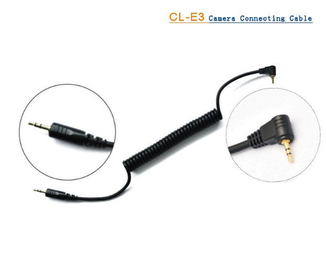 Kabel połączeniowy aparatu Pixel e3 do Canona