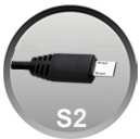Kabel połączeniowy aparatu Pixel s2 do Sony