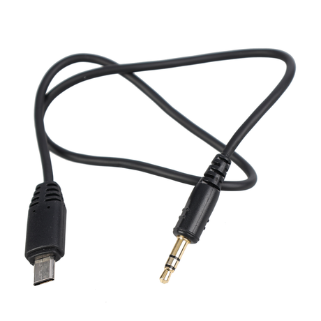 Kabel połączeniowy aparatu Pixel DC2 3,5 mm do aparatu Nikon