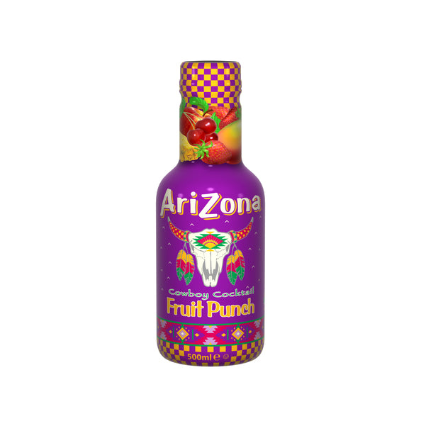 Koktajlowy poncz owocowy z Arizony (6x 50cl)
