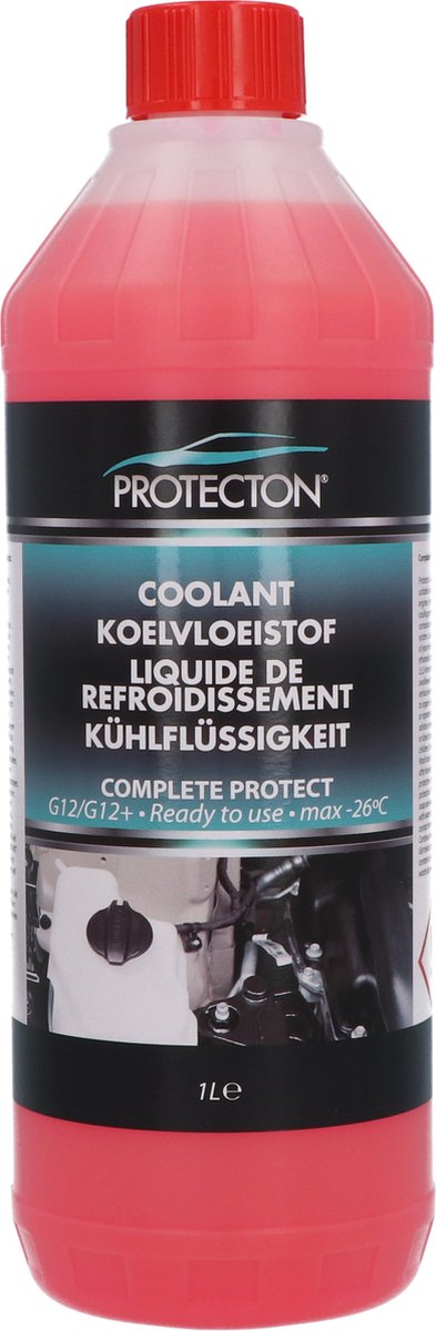 Płyn chłodzący Protecton (1 litr)