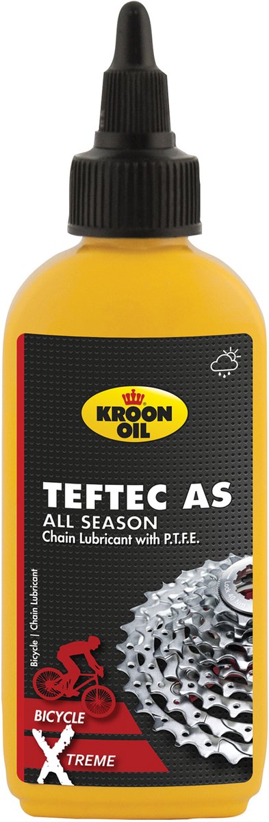 Olej łańcuchowy Kroon-Oil przez cały sezon (normalny) 100 ml 22002