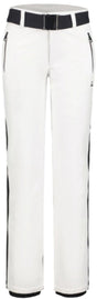 Luhta reututunturi dames softshell skibroek - wit - 40
