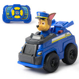 Psi patrol - pościg za radiowozem - RC - pojazd zabawkowy