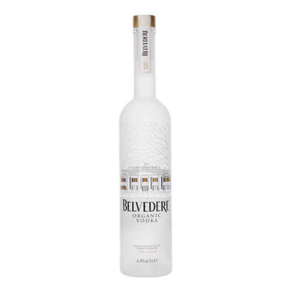 Wódka organiczna Belvedere 0,7 l.