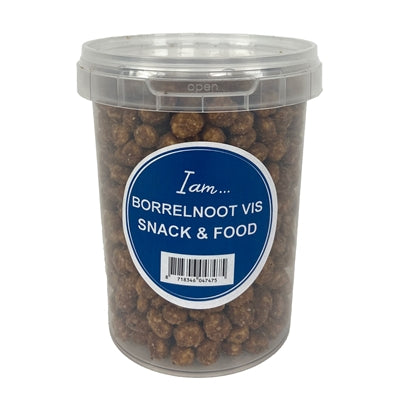 Jestem rybą borrelnut