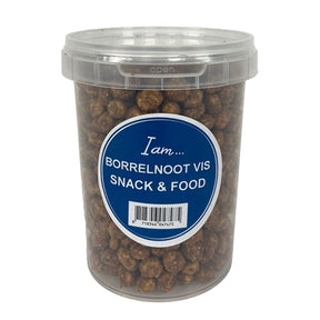 Jestem rybą borrelnut