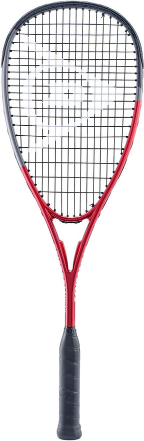 Dunlop - tristorm grafit - czerwony czarny szary - rakieta do squasha