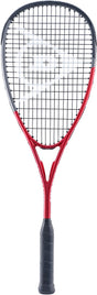 Dunlop - tristorm grafit - czerwony czarny szary - rakieta do squasha