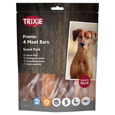 Trixie Premio Meat Bars z kurczakiem z jagnięciny