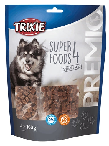 Trixie Preio Superfoods Chicken Duck Lamb