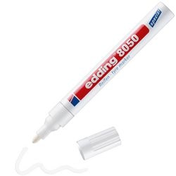 Szpilka do opon edding 8050 biała