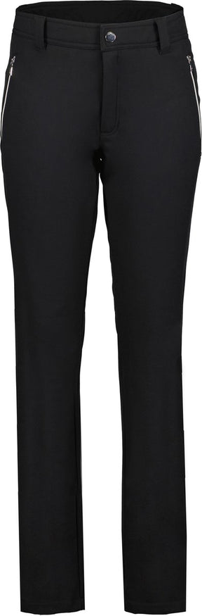 Damskie spodnie softshell Luhta erottaja - granatowy - 38