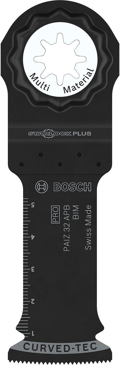 Brzeszczot Bosch pro paiz 32 apb do narzędzi wielofunkcyjnych ...