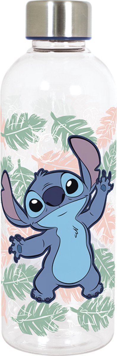 Stor lilo en Stitch - butelka na wodę - butelka do picia, kubek do picia - plastik - 850ml