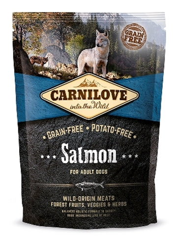 CARNILOVE SOLMON DORODZI