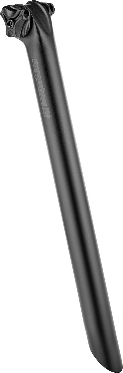 Ergotec sztyca Viper 10� 31,6 x 400 czarny mat