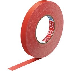 Taśma tekstylna tesa extra power 19 mm x 50 m czerwona