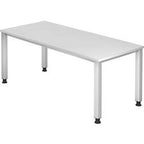 Bach bureau hammerer vqs19 w wit 1800 mm x 685 mm