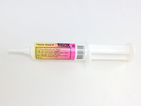 Velo smar tytanowy 20ml