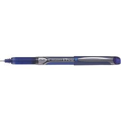 Chwyt pilotowy rollerball v7 0,4 mm niebieski