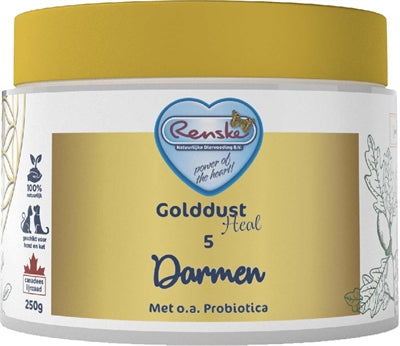 Renske Golddust Heal 5 jelita