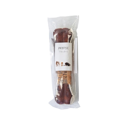 PetStyle Living Washed Bot Multicolor z kurczakiem