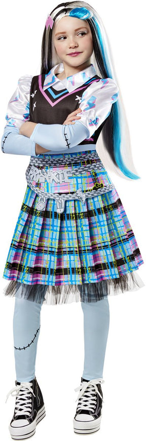Rubiny - dziecięce Monster High Frankie Stein Deluxe (rozmiar s)