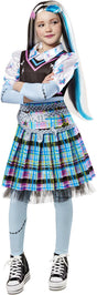 Rubiny - dziecięce Monster High Frankie Stein Deluxe (rozmiar s)