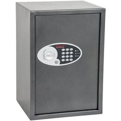 Deposit safe Phoenix SS08004E gray