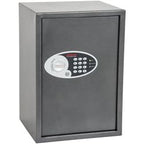 Deposit safe Phoenix SS08004E gray