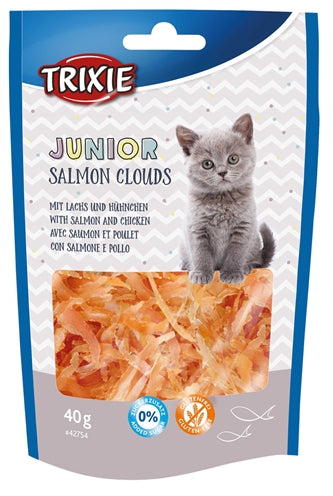 Chmury łososiowe Trixie Junior