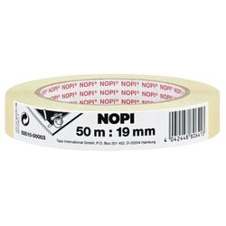 Taśma maskująca nopi 55513 19mm x 50m