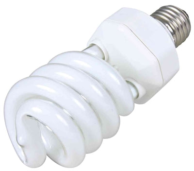 Lampa Trixie UVB - kompaktowa 23 waty - 6x6x15,2 cm, oświetlenie UVB UVA dla gadów i płazów