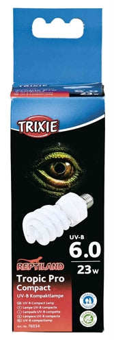 Lampa Trixie Reptiland Tropic Pro Compact 6.0 UV-B