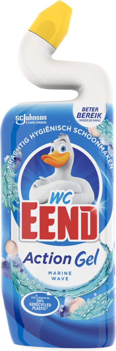 Toaleta kaczka toaleta kaczka toaletarein.ocean Fresh 750 ml