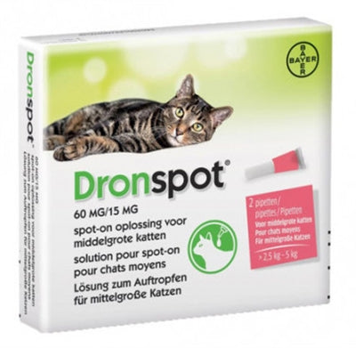 Bayer Dronspot Kat Spot