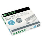 Zszywki 25 10 leitz 6mm 1000 sztuk