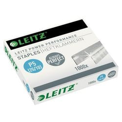 Zszywki 25 10 leitz 6mm 1000 sztuk