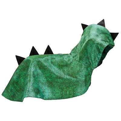 Croci Mantel Halloween Trudny smok zielony