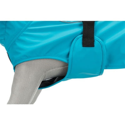 Trixie płaszcz przeciwdeszczowy dla psa, vimy niebieski