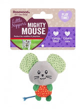Rosewood Little Nippers Mighty Mysz z kocimiętką