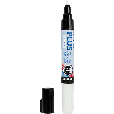 Creativ Company plus znacznik kolorów Off-White, 5,5 ml