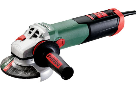 Metabo wev 19-125 q m-szczotka | szlifierka kątowa | 125mm | 1900w | w pudełku - 613108000