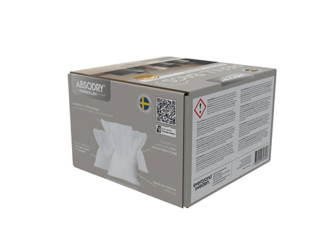 Wkład pochłaniający wilgoć Absodry Duo Family seria 3 i 6 4x 300gr