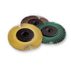 Pędzel promieniowy 3m Scotch-Brite 152mm żółty K080