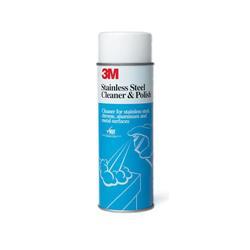 Środek do czyszczenia stali nierdzewnej w sprayu o długości 3 m, pojemność 600 ml