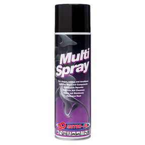 BO Motor Oil Warzenia Bus BO Multi Spray (500 ml)