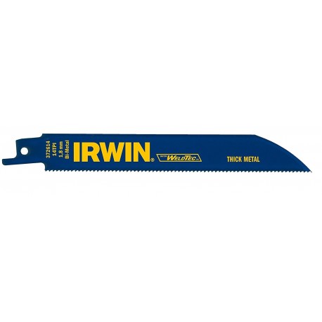 Irwin reciprozaagblad - metaal 150-24